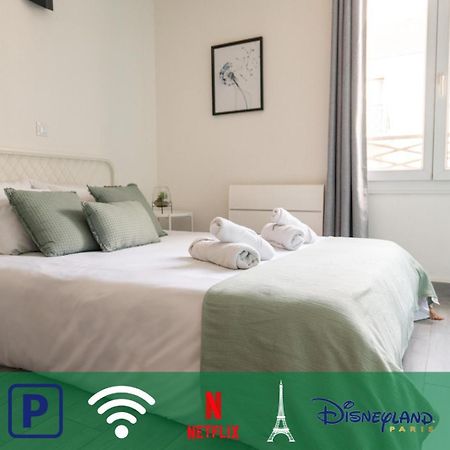 Fabulous Appartement - Disneyland & Paris Bussy-Saint-Georges Zewnętrze zdjęcie